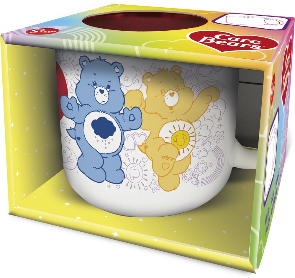 Tazza Care Bears 414 ml DS Modellismo Tazza Care Bears 414 ml Stor