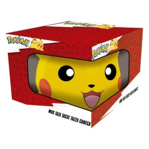 Tazza Pokémon 3D Pikachu 500 ml Stor
