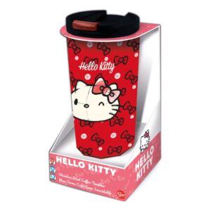 Bicchiere termico Sanrio in acciaio travel