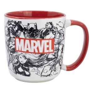 Tazza Marvel Collage 380 ml Stor