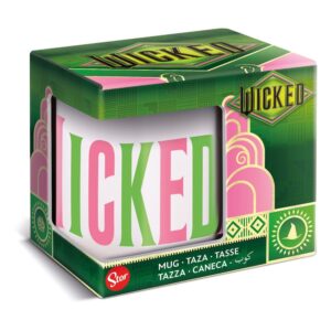 Tazza Wicked Logo 325 ml Stor