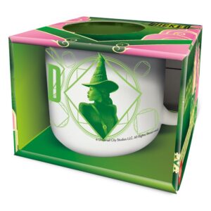 Tazza Wicked Elphaba & Glinda 414 ml Stor