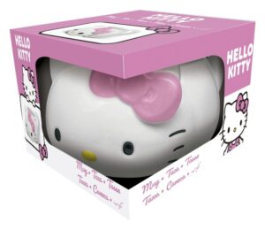 Tazza Sanrio 3D Hello Kitty 502 ml Stor