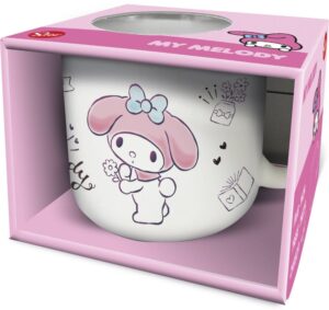 Tazza Sanrio My Melody 414 ml Stor