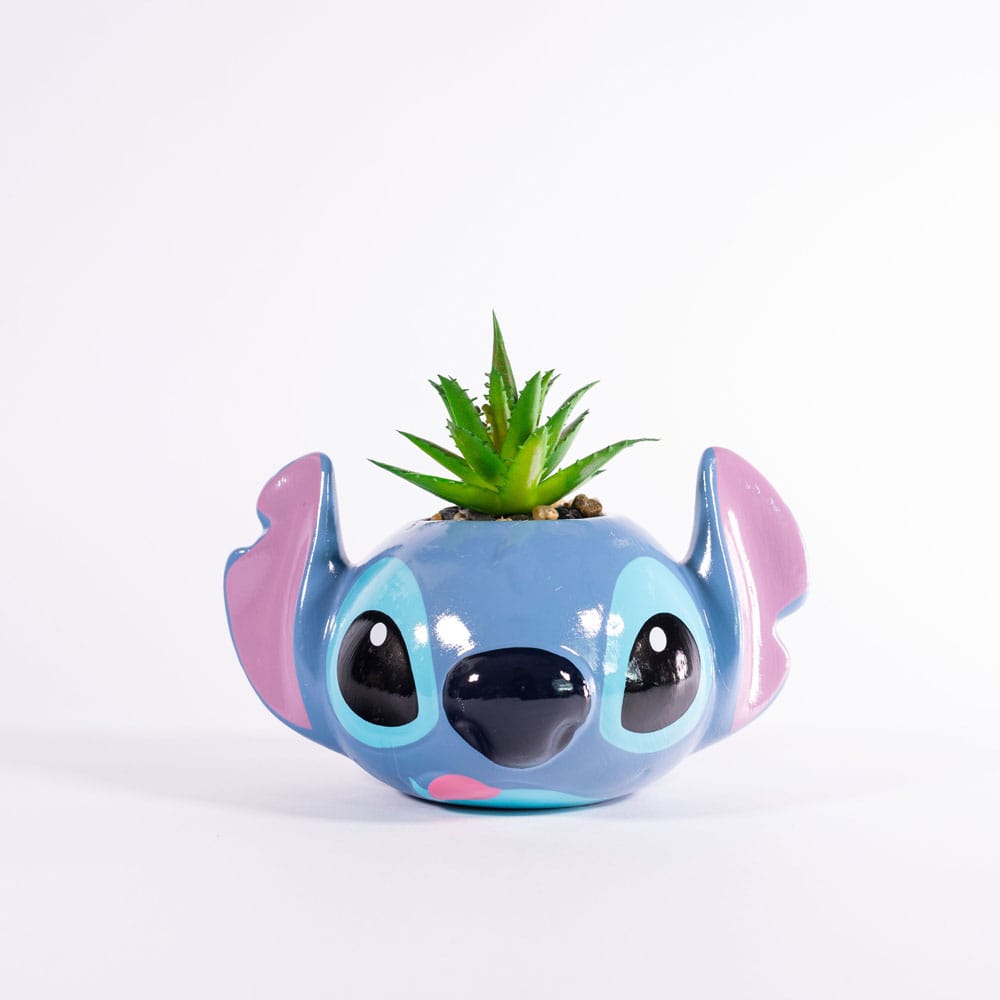 Lilo & Stitch 3D Flower Pot Stitch DS Modellismo Lilo & Stitch 3D Flower Pot Stitch Stor