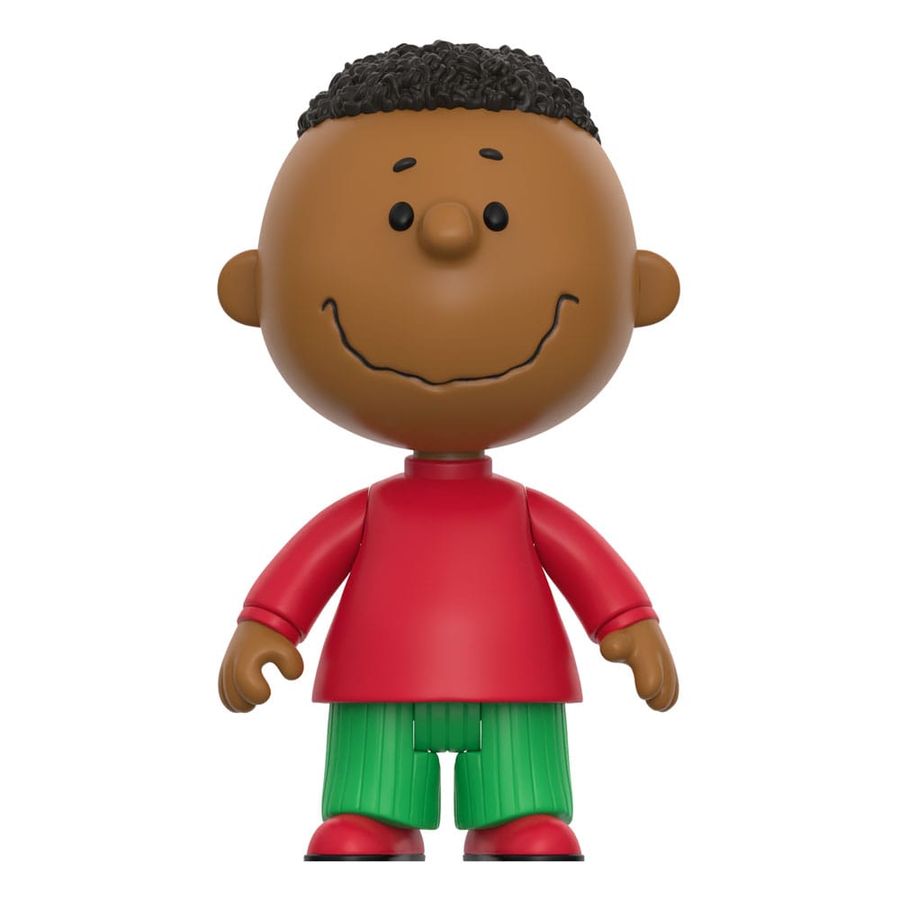 Peanuts ReAction Action Figures 10 cm Wave 08 Holiday Blind Box Display (12) DS Modellismo Peanuts ReAction Action Wave 08 Holiday