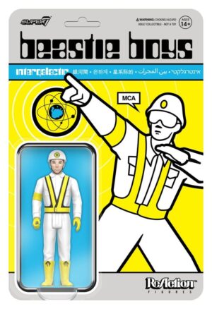 Beastie Boys ReAction Action Wave 04 Mca
