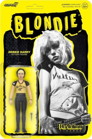 Blondie ReAction Action Wave 02 Debbie Harry