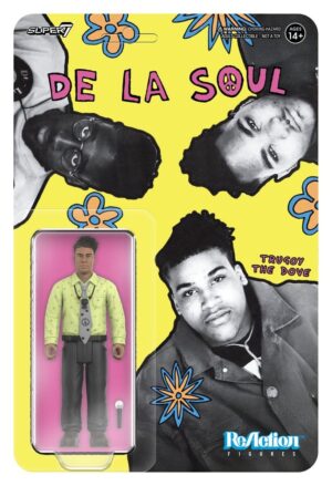 De La Soul ReAction Action Wave 01 David