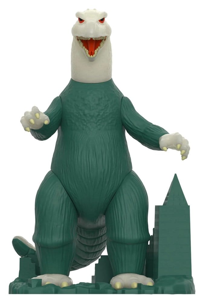 Godzilla Toho ReAction Action Figure Godzilla Model Kit (Glow) 10 cm DS Modellismo Godzilla Toho ReAction Action Godzilla Model