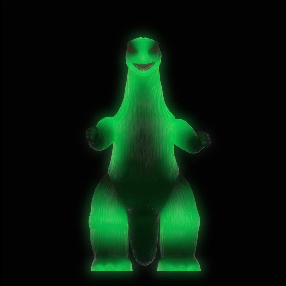 Godzilla Toho ReAction Action Figure Marusan L-Tail (Glow) 23 cm DS Modellismo Godzilla Toho ReAction Action Marusan L-Tail
