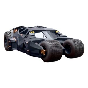Batman 1989 Super Cyborg Vehicle Batmobile