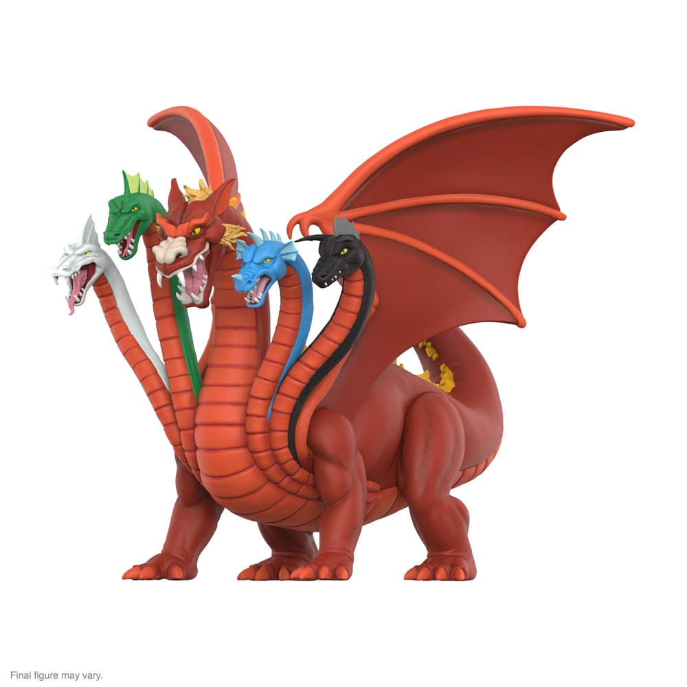 Dungeons & Dragons Ultimates Action Figure Tiamat 50 cm DS Modellismo Dungeons & Dragons Ultimates Action Tiamat
