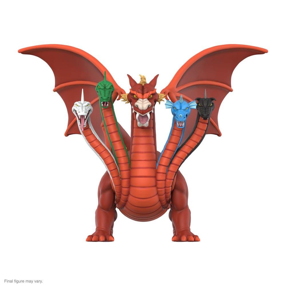 Dungeons & Dragons Ultimates Action Figure Tiamat 50 cm DS Modellismo Dungeons & Dragons Ultimates Action Tiamat