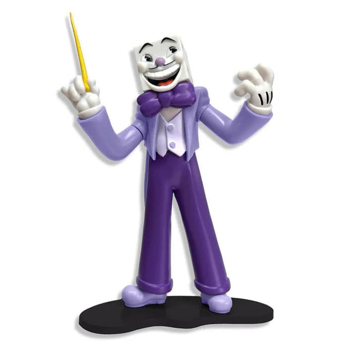 Cuphead Mini Create a Figure Figure King Dice DS Modellismo Cuphead Mini Create a King Dice