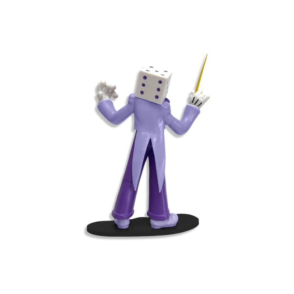 Cuphead Mini Create a Figure Figure King Dice DS Modellismo Cuphead Mini Create a King Dice