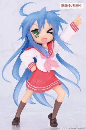 Statua Lucky Star Vivit Konata Izumi