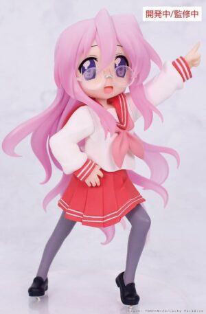 Statua Lucky Star Vivit Miyuki Takara