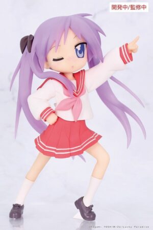 Statua Lucky Star Vivit Kagami Hiiragi