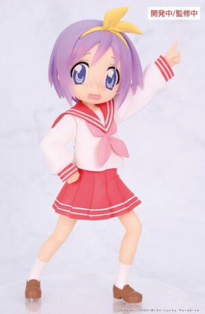 Statua Lucky Star Vivit Tsukasa Hiiragi