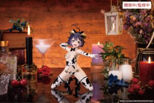 Gushing over Magical Girls One-Seventh Carat