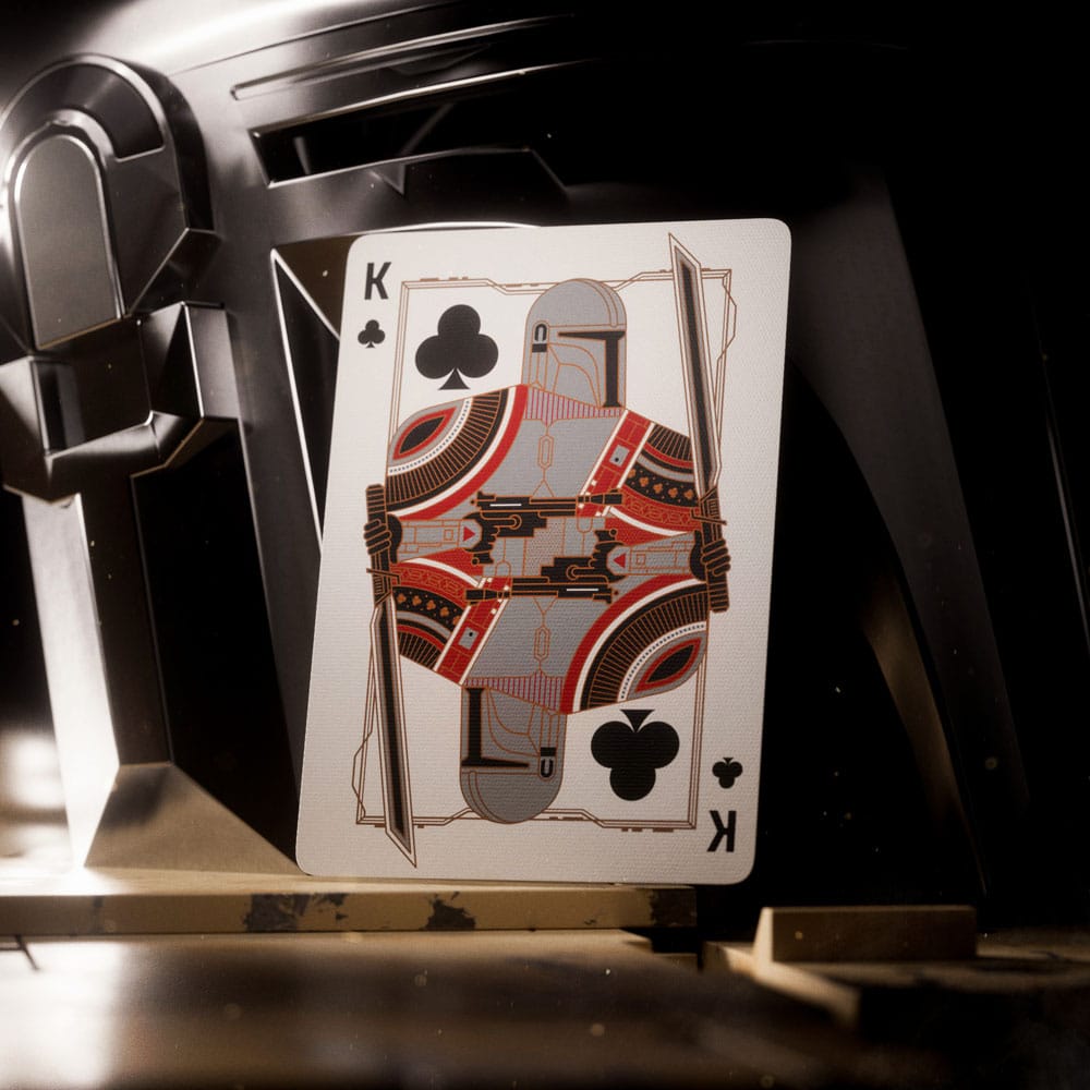 Carte da gioco Star Wars: The Mandalorian v2 DS Modellismo Carte da gioco Star Wars: Mandalorian v2