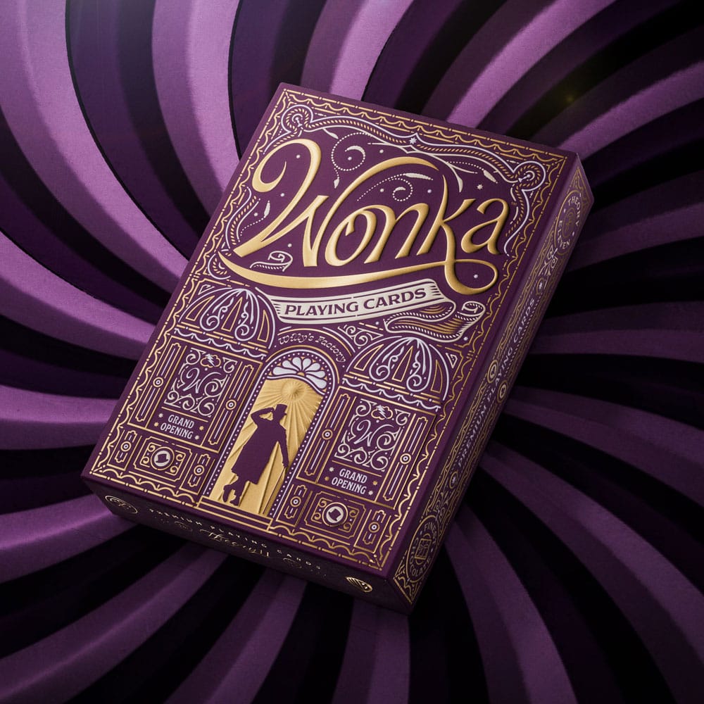 Carte da gioco Wonka DS Modellismo Carte da gioco Wonka
