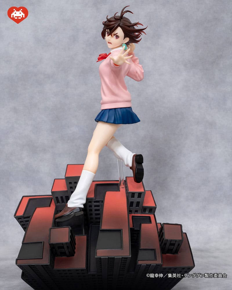 Statua Dandadan Dressta PVC Momo 23 cm DS Modellismo Statua Dandadan Dressta Momo Taito Prize