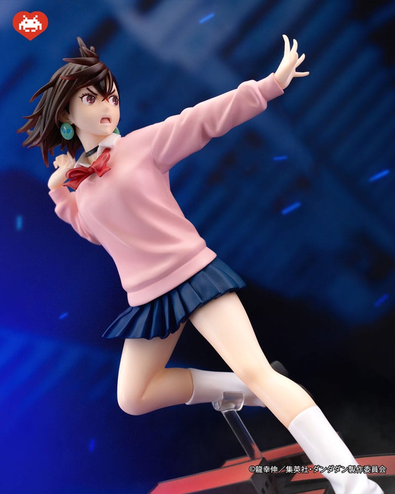 Statua Dandadan Dressta PVC Momo 23 cm DS Modellismo Statua Dandadan Dressta Momo Taito Prize