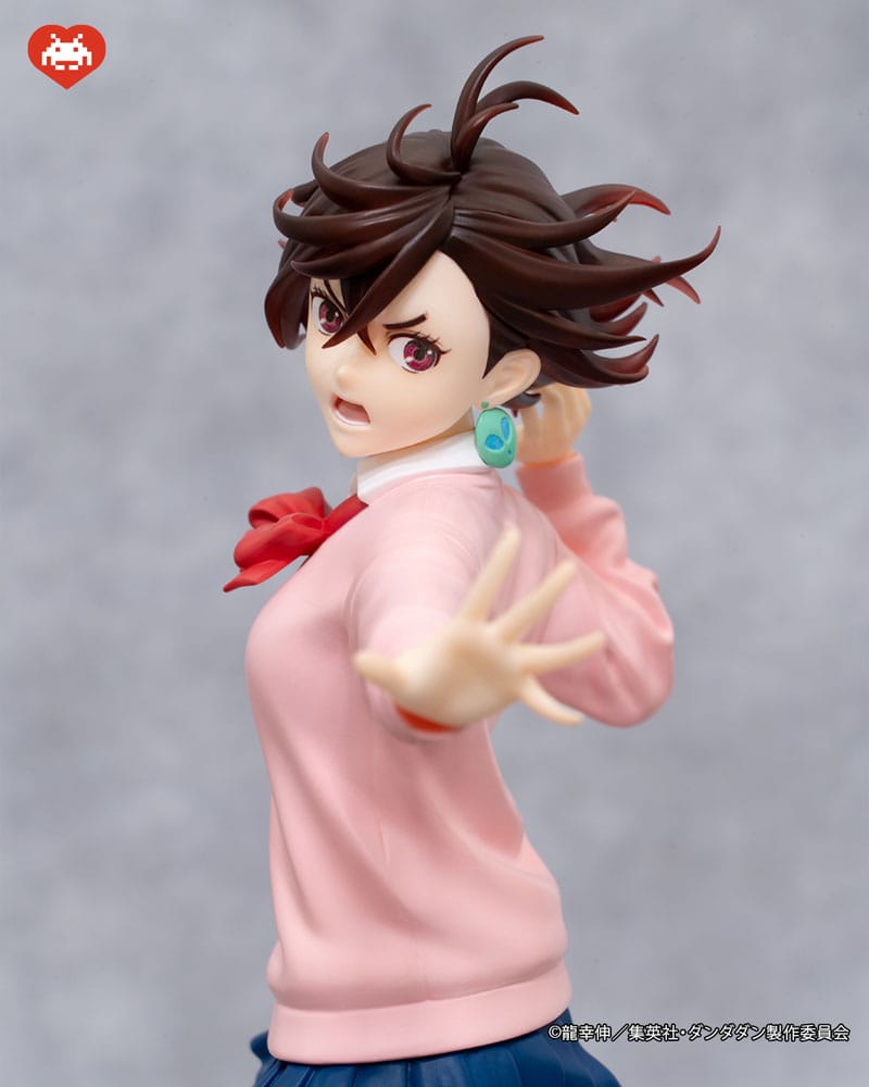 Statua Dandadan Dressta PVC Momo 23 cm DS Modellismo Statua Dandadan Dressta Momo Taito Prize
