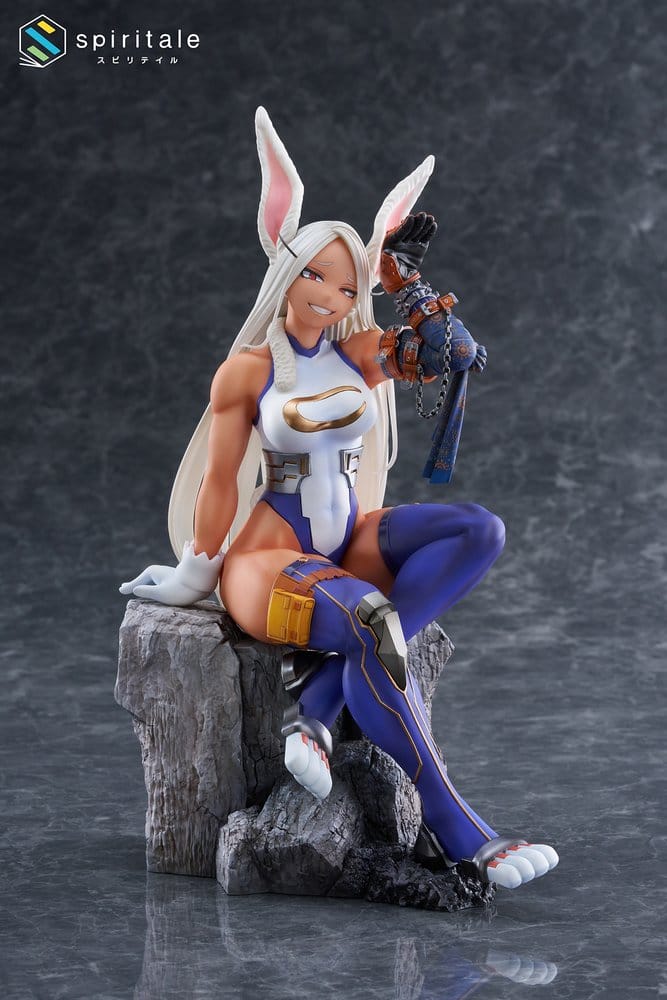 My Hero Academia Spiritale PVC Figure Mirko -Rabbit- 1/7 Scale 24 cm DS Modellismo My Hero Academia Spiritale PVC scala 1/7