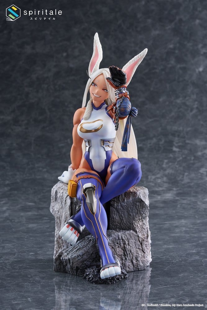 My Hero Academia Spiritale PVC Figure Mirko -Rabbit- 1/7 Scale 24 cm DS Modellismo My Hero Academia Spiritale PVC scala 1/7