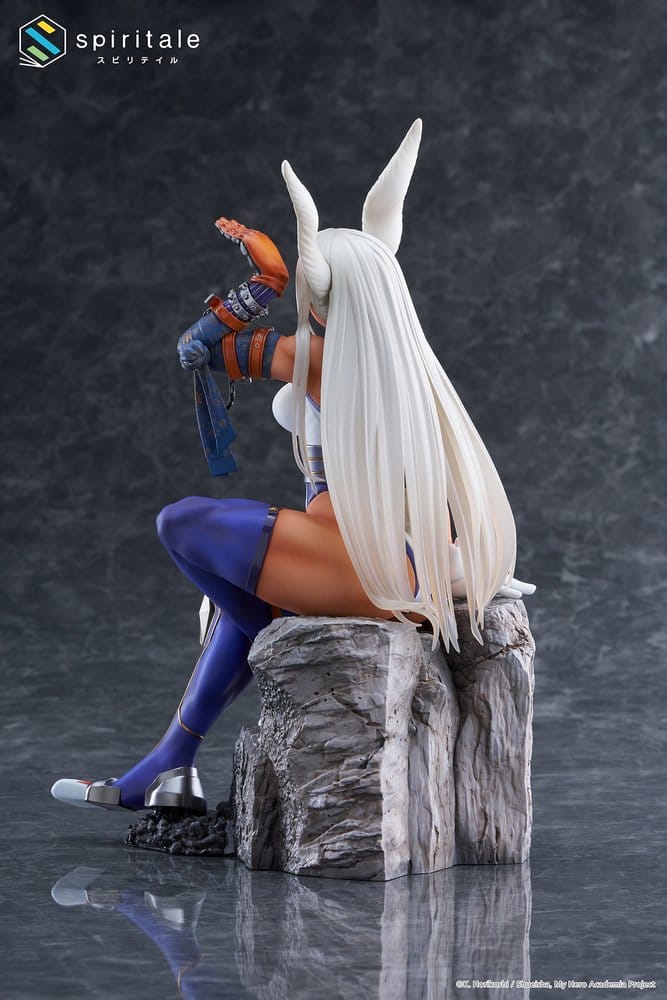 My Hero Academia Spiritale PVC Figure Mirko -Rabbit- 1/7 Scale 24 cm DS Modellismo My Hero Academia Spiritale PVC scala 1/7