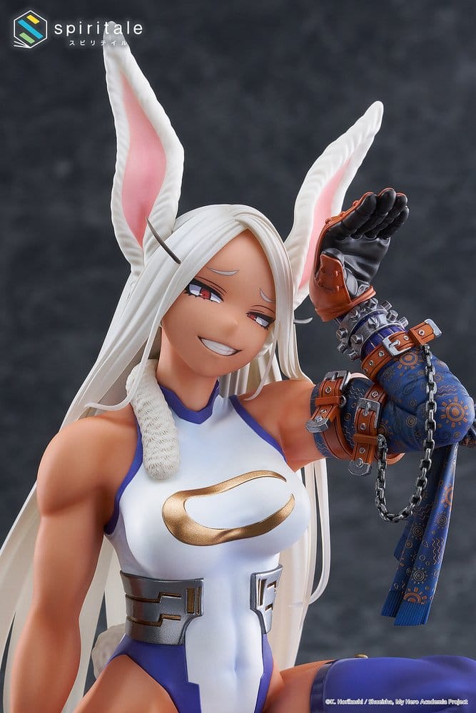 My Hero Academia Spiritale PVC Figure Mirko -Rabbit- 1/7 Scale 24 cm DS Modellismo My Hero Academia Spiritale PVC scala 1/7
