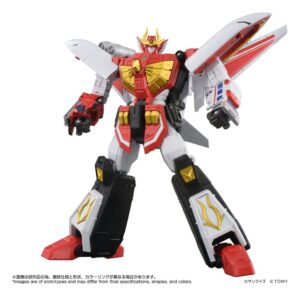 Brave Command Dagwon Toyrise Action Fire