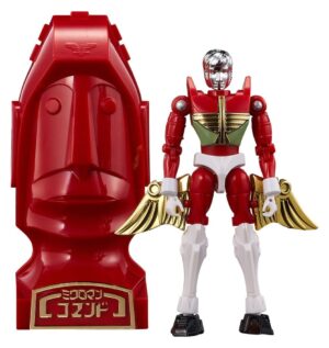Microman Legacy Soul Action Command 1 Eric