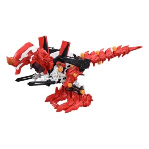 Evangelion x Zoids Synergenex Plastic Model