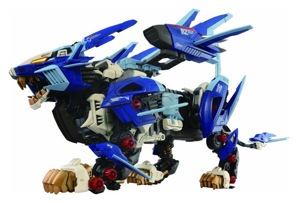 Zoids Plastic Model Kit 1/72 AZ-16 Liger Zero Jager 42 cm DS Modellismo Zoids Plastic Model Kit AZ-16 scala 1/72