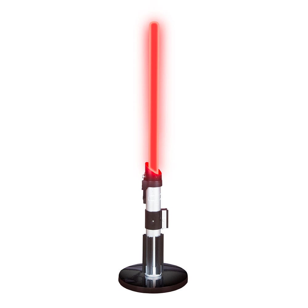 Lampada da tavolo Star Wars Darth Vader Light Saber 60 cm DS Modellismo Lampada da tavolo Star Wars Darth Vader
