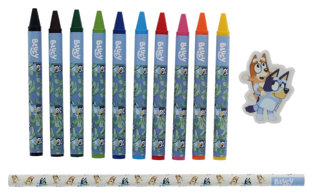 Bluey Activity & Fun Set DS Modellismo Bluey Activity & Fun Thumbs Up