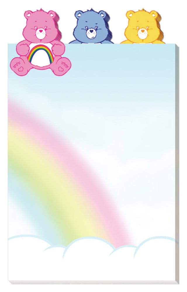 Care Bears Mini Notepad DS Modellismo Care Bears Mini Notepad Thumbs Up