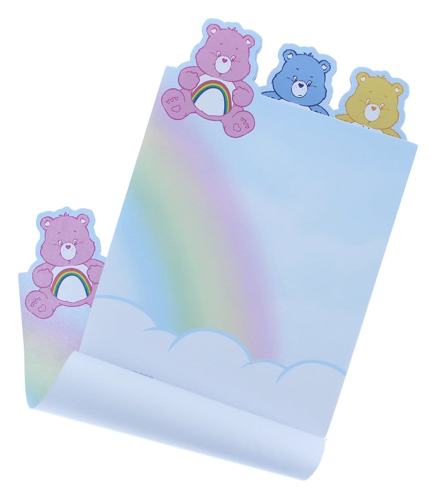 Care Bears Mini Notepad DS Modellismo Care Bears Mini Notepad Thumbs Up