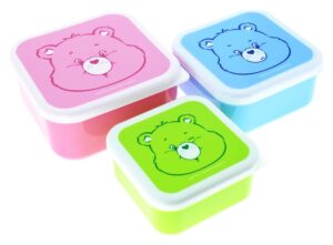 Care Bears Snack Box da 3 Thumbs Up