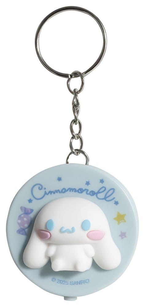 Portachiavi Sanrio Light-Up Cinnamoroll DS Modellismo Portachiavi Sanrio Light-Up Cinnamoroll