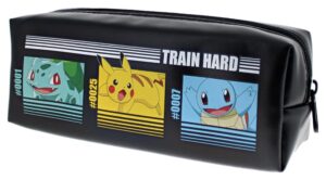 Pokémon Pencil Case Train Hard Thumbs Up