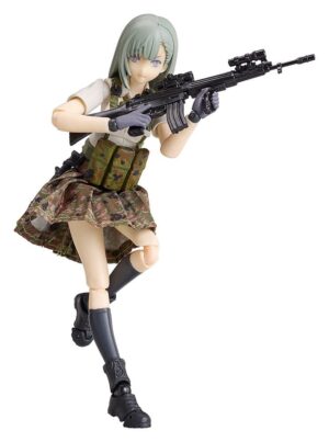 Little Armory figma Action Ena Toyosaki 1.5