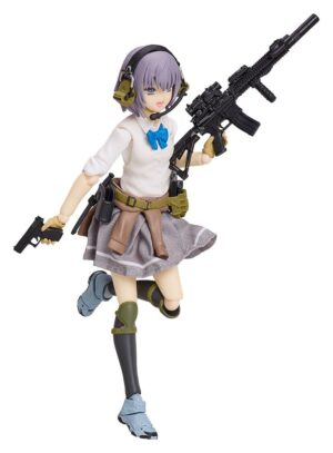 Little Armory figma Action Miyo Asato: