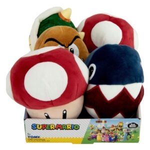 Peluche Super Mario Mocchi-Mocchi Junior