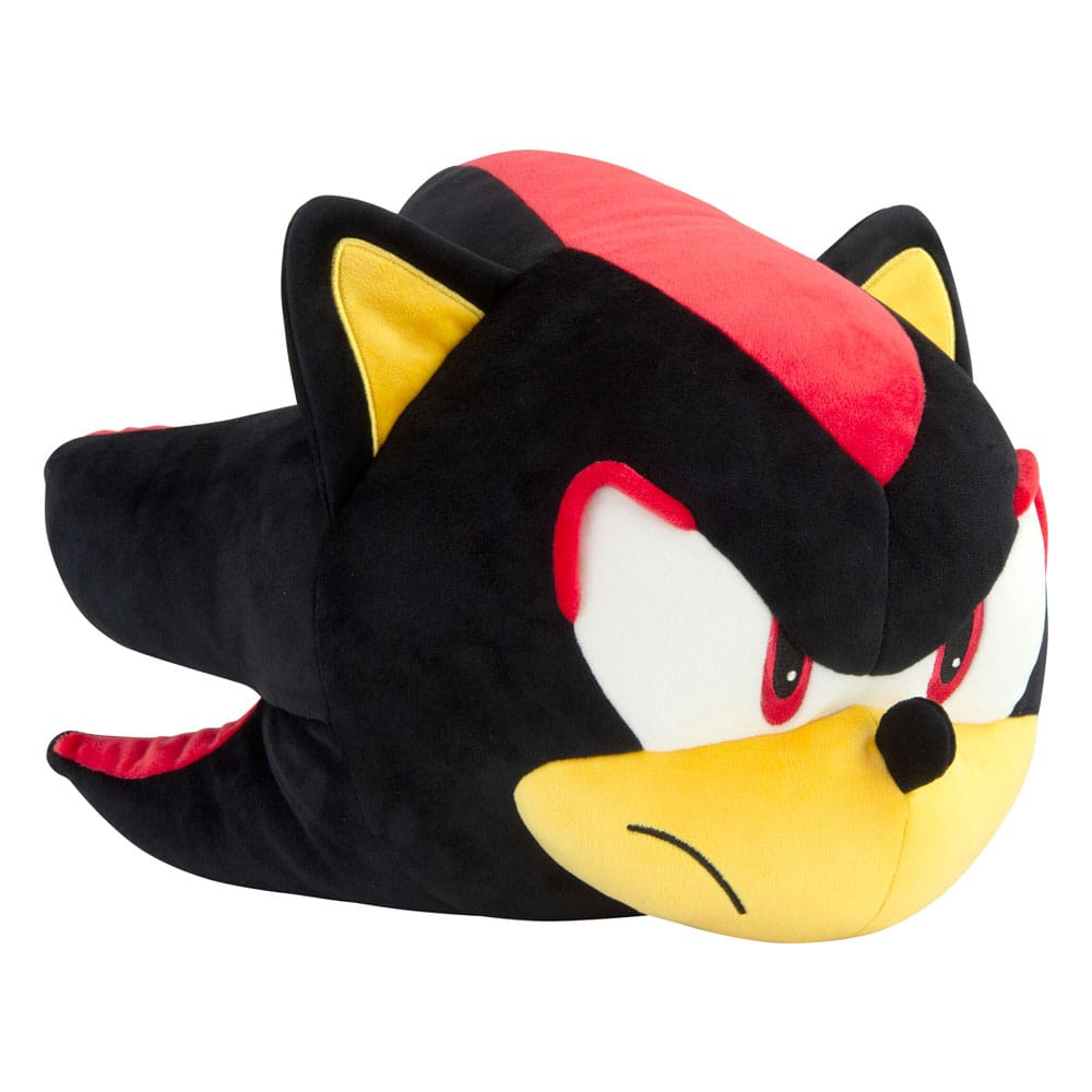 Peluche Sonic The Hedgehog Mocchi-Mocchi Mega - Shadow 40 cm DS Modellismo Peluche Sonic Hedgehog Mocchi-Mocchi Mega