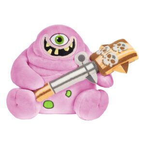 Peluche Warhammer Granade Nurgling Tomy